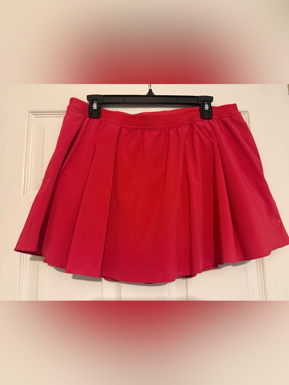Lululemon Narrow Waistband Tennis Skirt